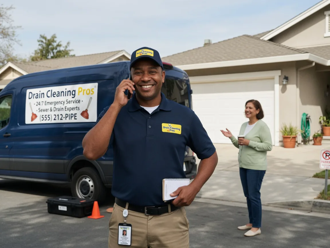 Drain Cleaning Black Rock, AR FAQs